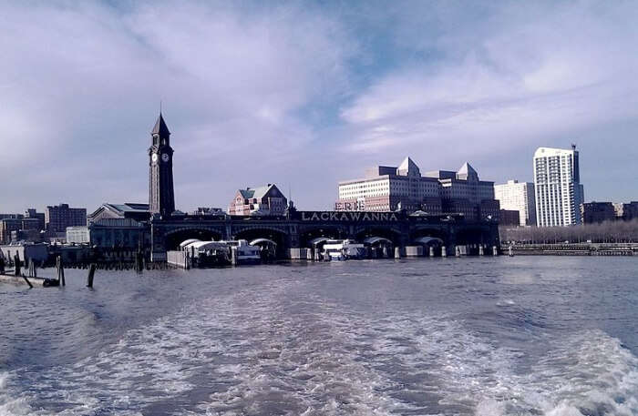 W Hoboken View