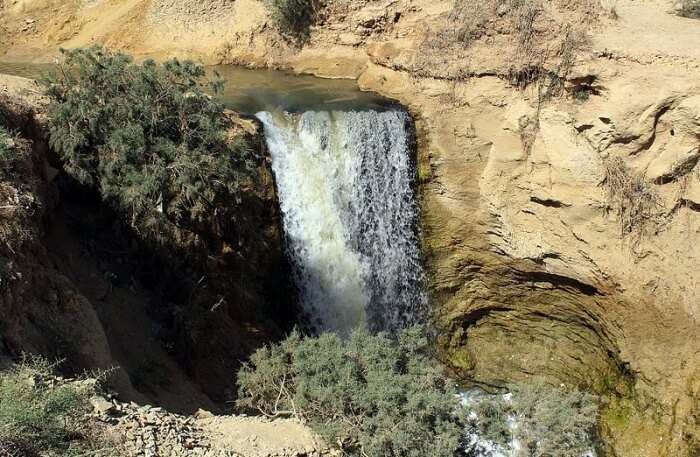 Wadi El Rayan National Park