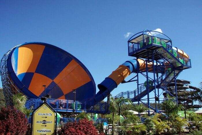 most reputed water parks in Sydney