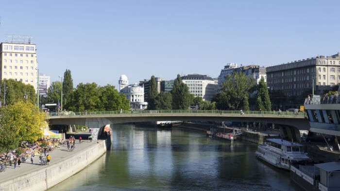 Wien River