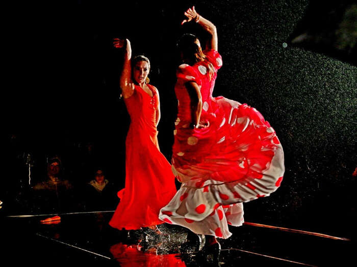 Witness Flamenco