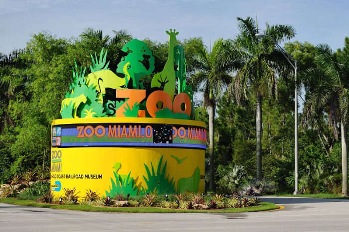 Zoological park