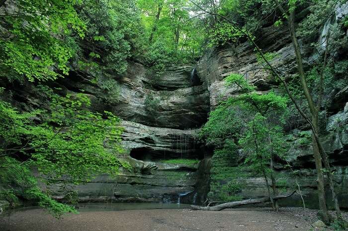 Matthiessen State Park