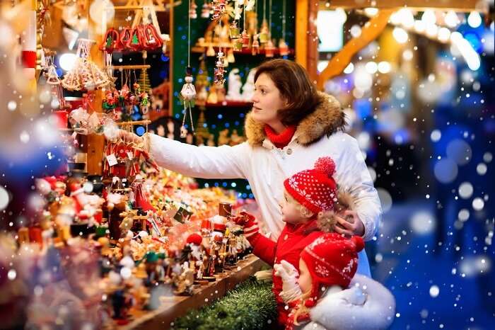 Best Christmas Markets Around The World