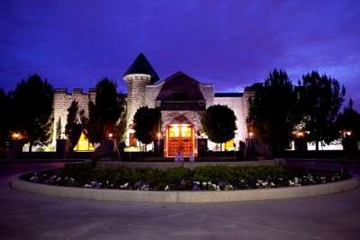 Bewitching Castles In Phoenix