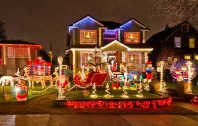 Special experiences of Christmas in Canada