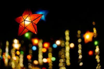 Majestic Christmas in Philippines