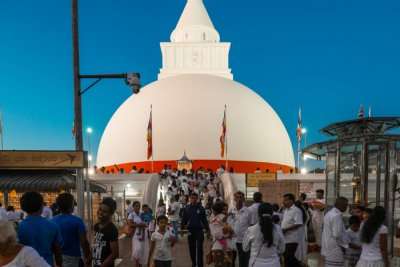 Exciting Kataragama In Sri Lanka