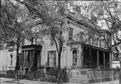 haunted places in georgia