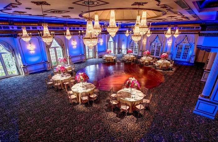 cover for wedding venues