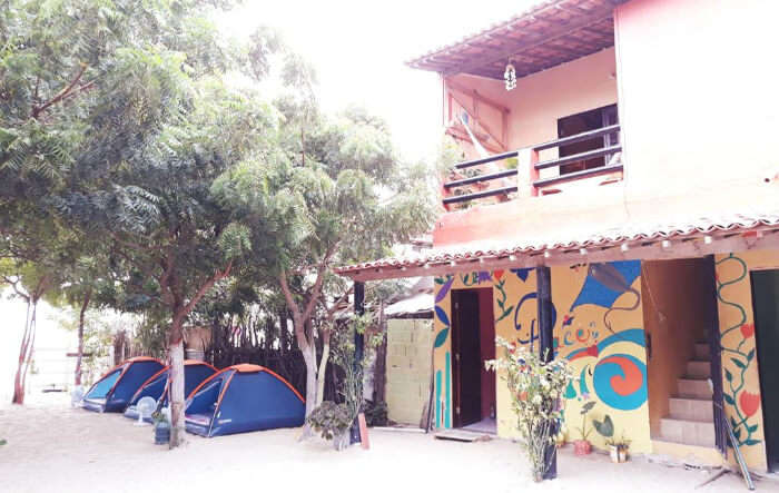 Accomodation In Jericoacoara National Park