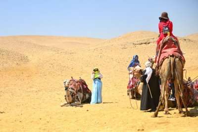 A view of egypt