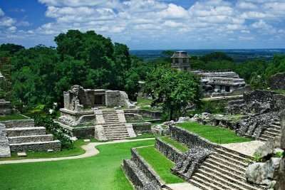 national parks mexico