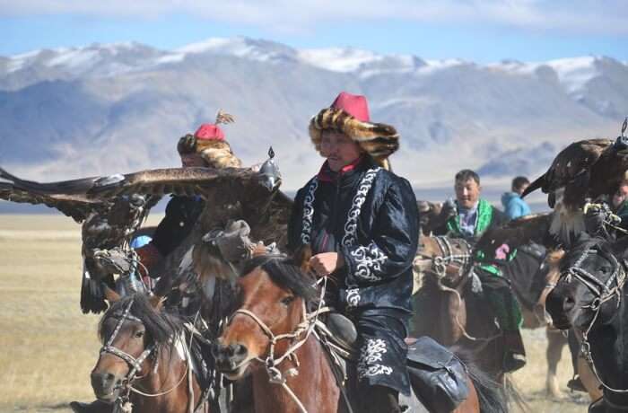 popular festivals in Kazakhstan