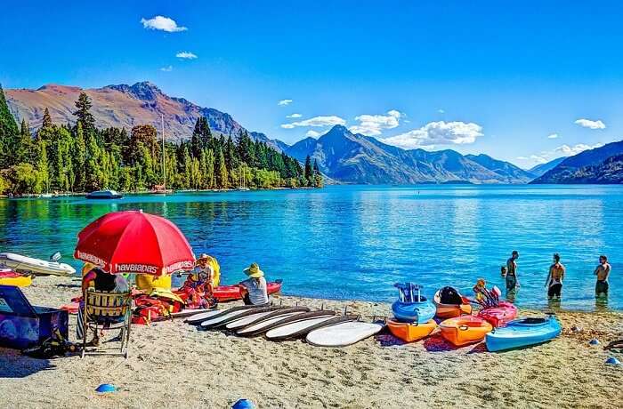 10 Best Places For New Zealand Water Sports For All Adventure Junkies