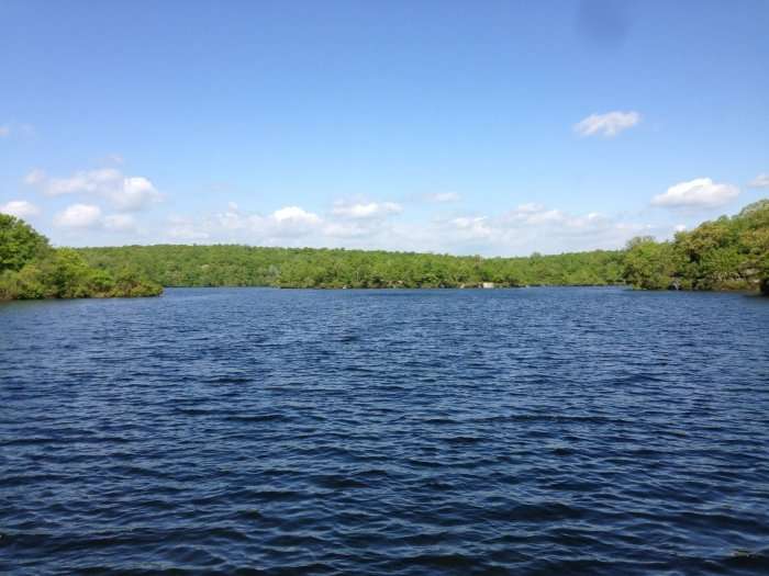 Ramapo lake in nj