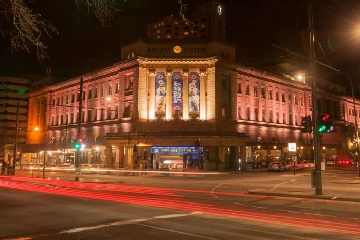 Adelaide Adelaide