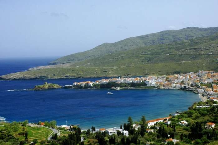 Andros Islands