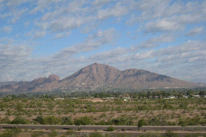 Camelback Mountain