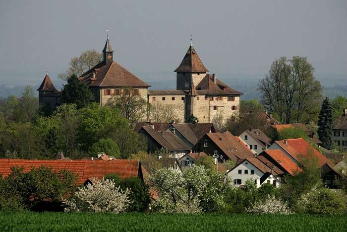 Kyburg Castle