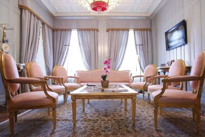 Luxury Imperial Villa