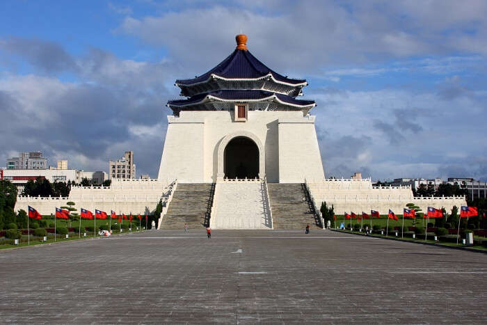 National Chiang Kai Shek Memorial Hall