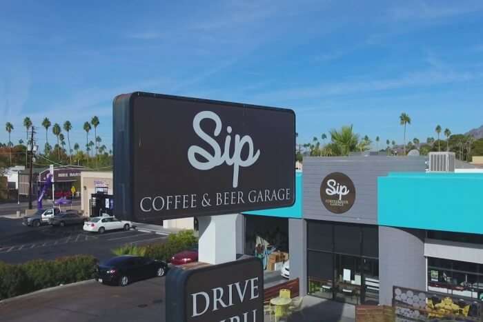Resize Sip Coffee And Beer Garage 