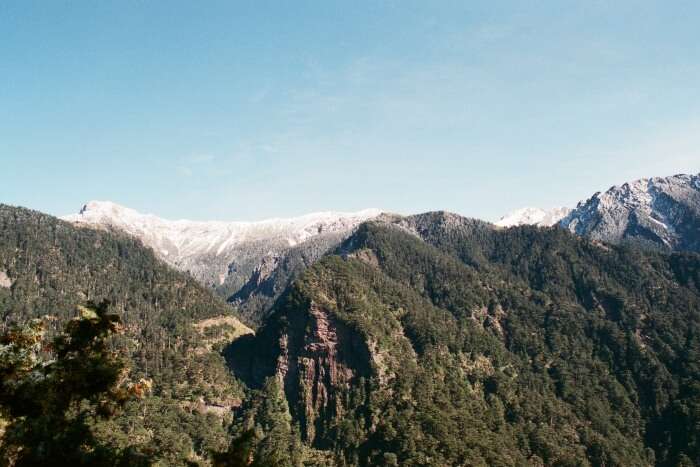 Yushan National Park