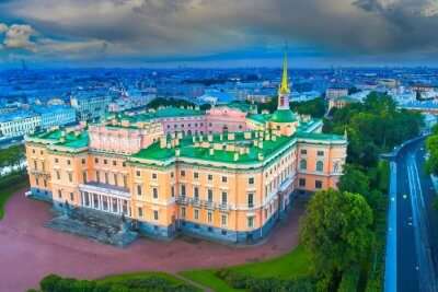 Castles In Russia