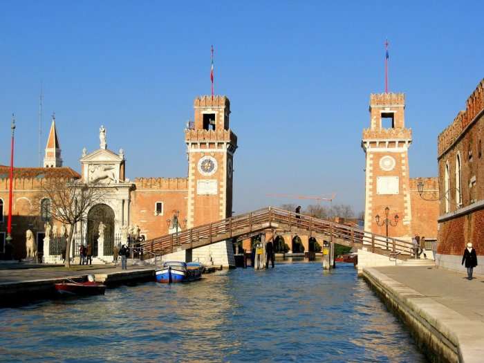 Venetian Arsenal