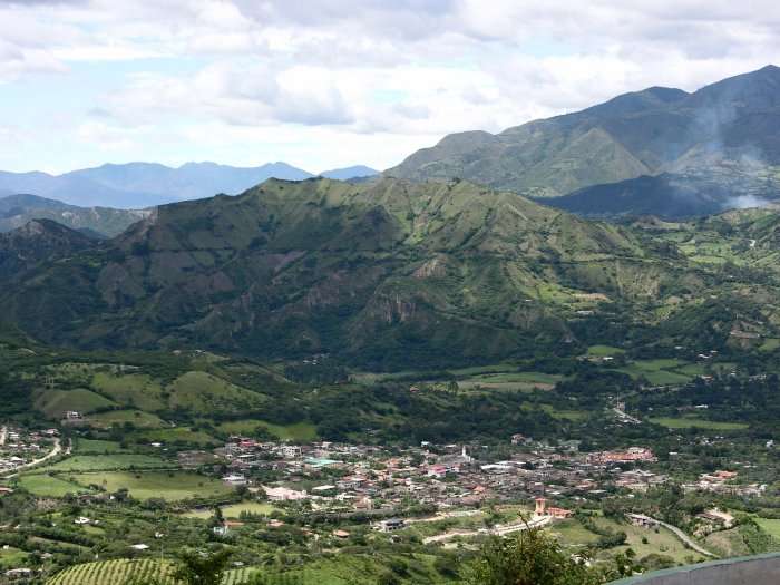 Vilcabamba