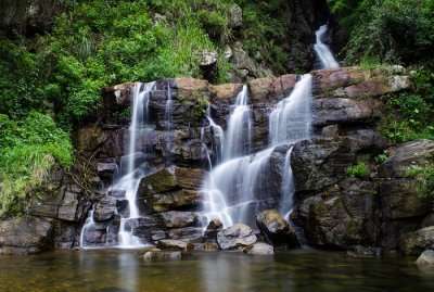 kandy waterfall
