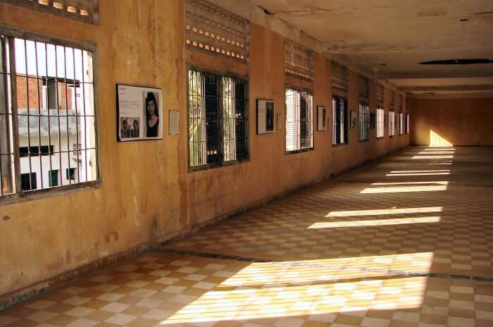 About The Tuol Sleng Museum