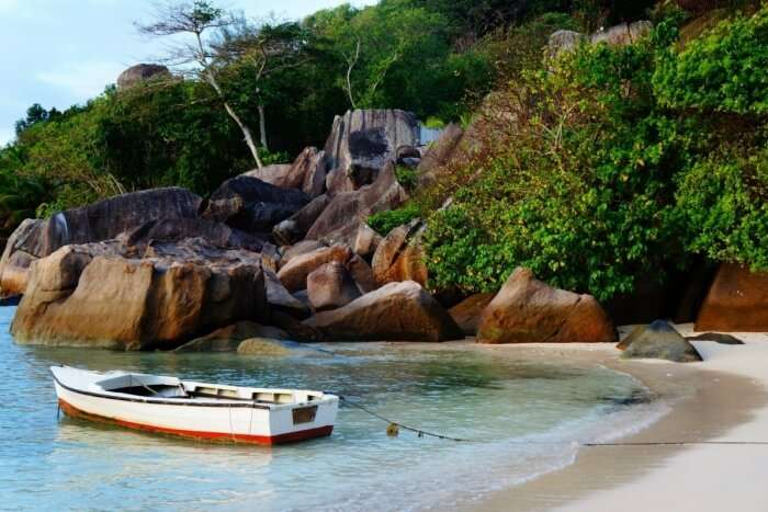 How To Reach La Digue Island