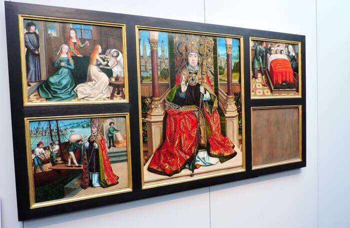 A Visit To The Groeninge Museum