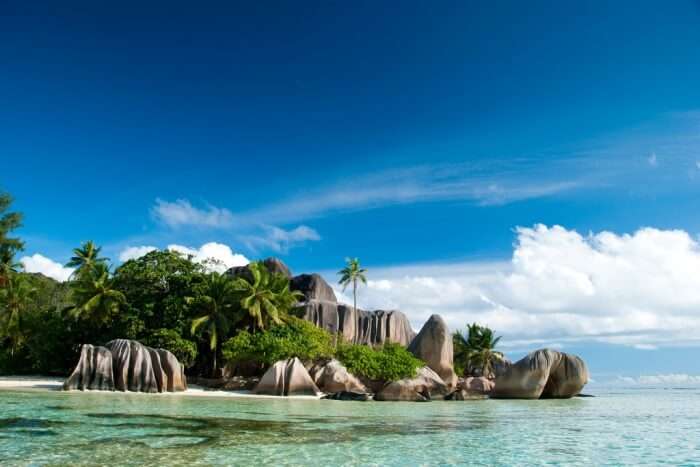 About La Digue Island