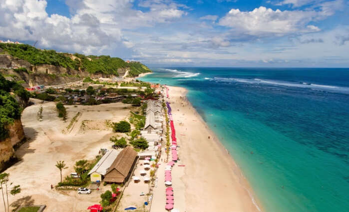 Pandawa Beach, Bali