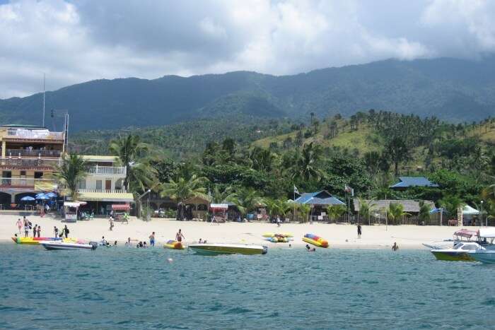 About Puerto Galera