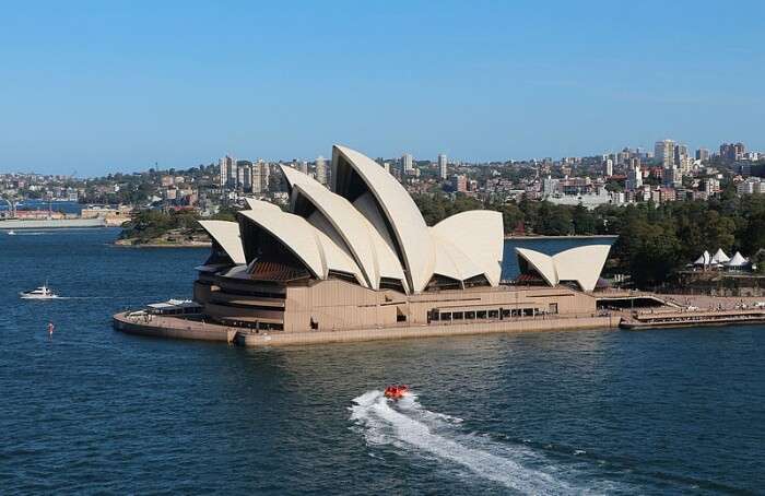 About Sydney Opera House