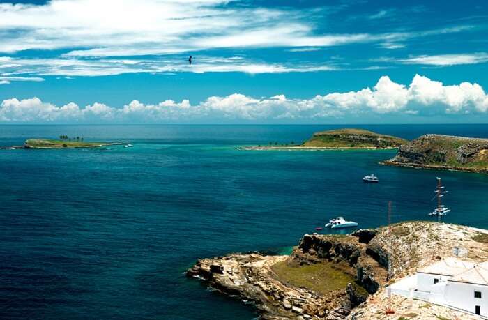 Abrolhos Archipelago Islands