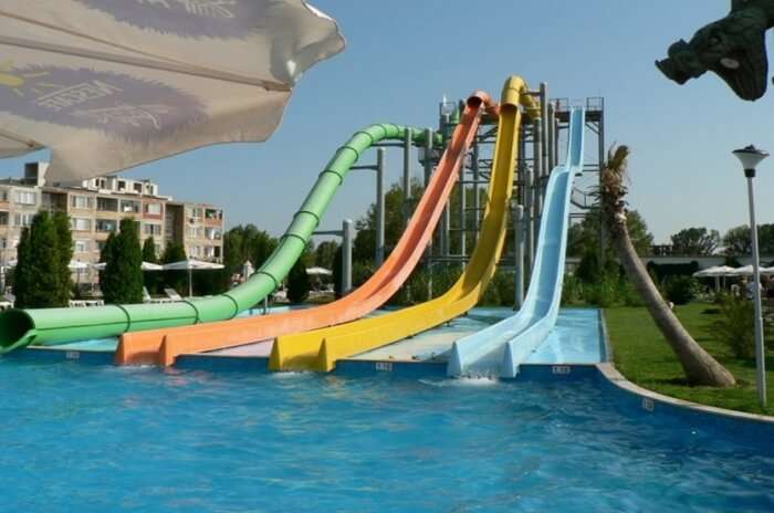 Action Aqua Park