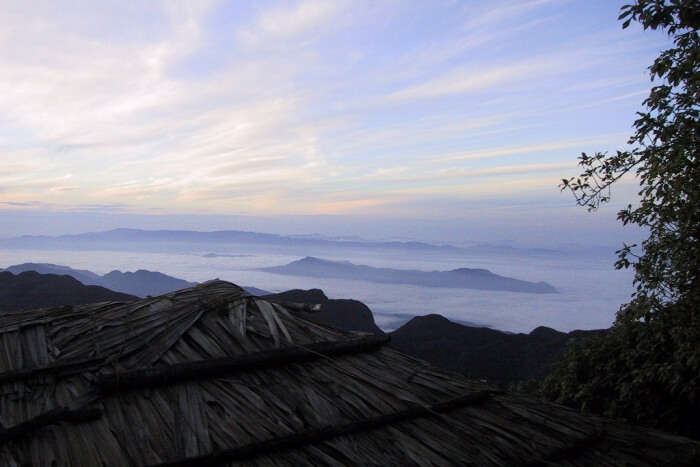 Adam’s Peak