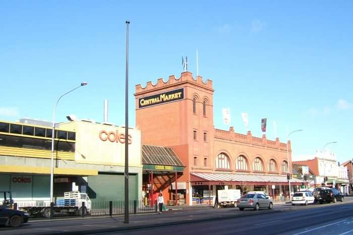 Adelaide Central Market