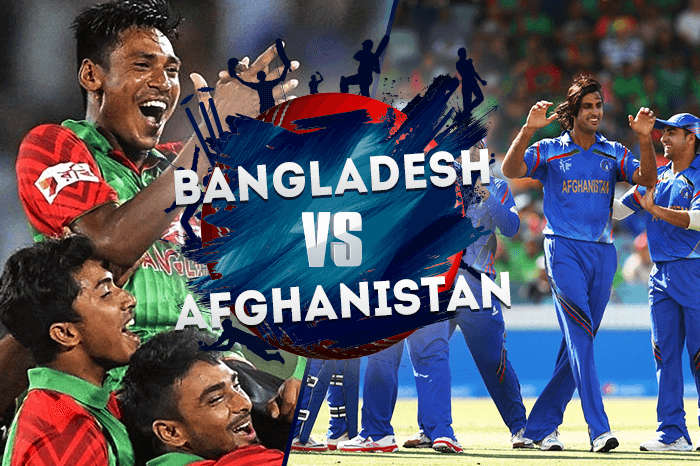 Afghanistan vs Bangladesh