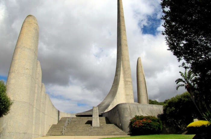 Afrikaanse Taal Monument