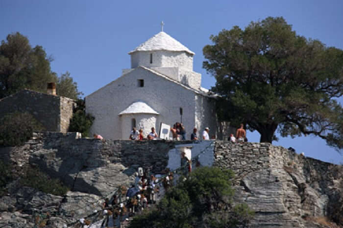 Agios Ioannis - Skopelos