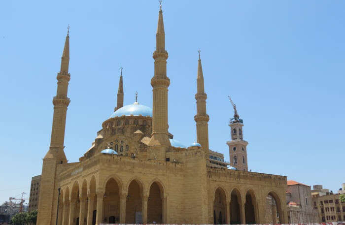 Al-Amin Mosque