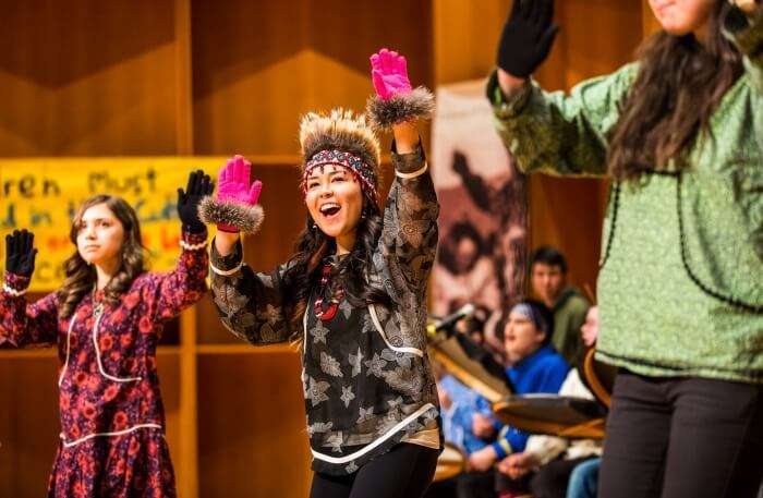 Alaska Festival of Native Arts