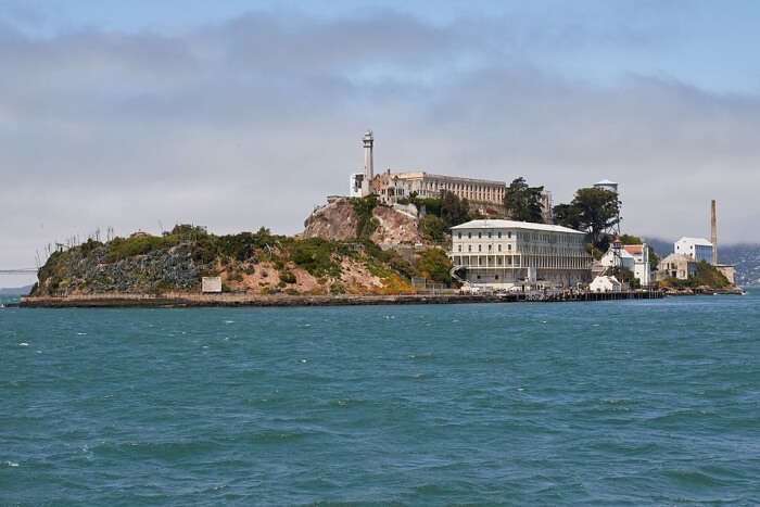 Alcatraz Island