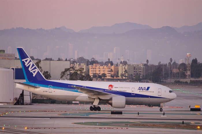 All Nippon Airways